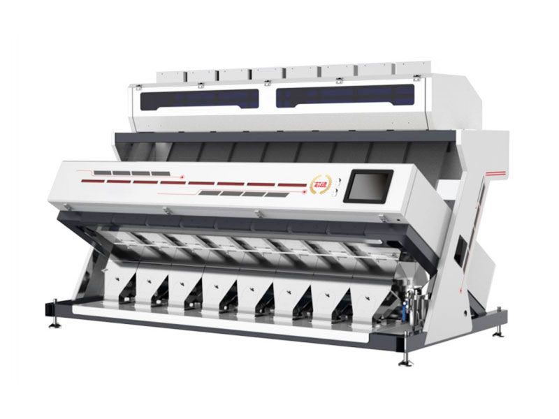 Model CCD Series Color Sorter 